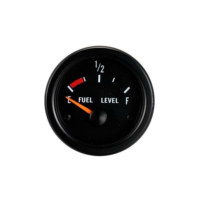 H-Gear Classic style Kraftstoffstand anzeige 52mm (universal) | HG-PI-48900 | A4H-TECH.COM
