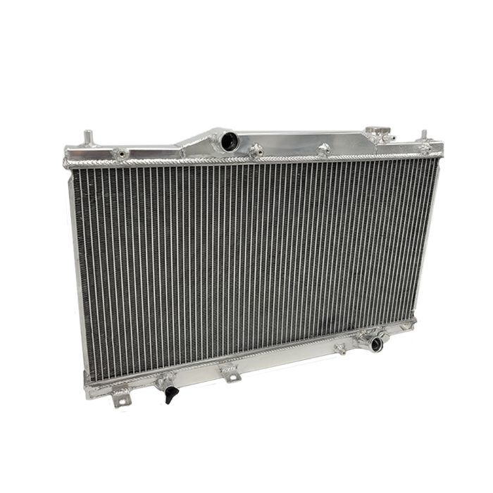 H-Gear Pro-line Aluminum radiator (Honda Civic 01-06 Type R EP3) | HG-PL-RAD-EP3 | A4H-TECH / ALL4HONDA.COM