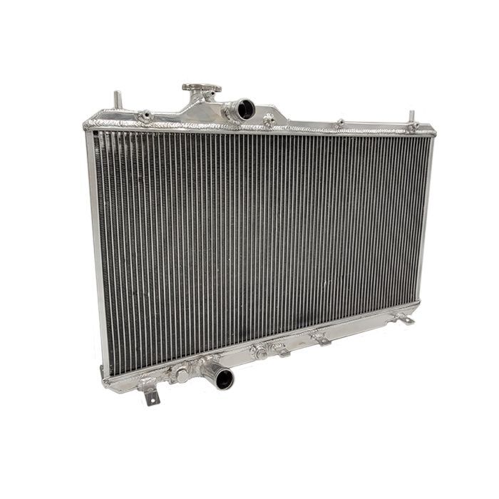  H-Gear Pro-line Aluminum radiator (Honda Civic 07-12 Type R FN2) | HG-PL-RAD-FN2 | A4H-TECH / ALL4HONDA.COM