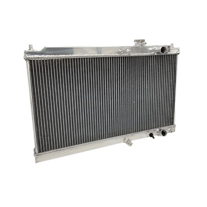 H-Gear Pro-line Aluminum radiator (Honda Integra 95-01 Type R/GSR B-serie engines) | HG-PL-RAD-IT94 | A4H-TECH / ALL4HONDA.COM