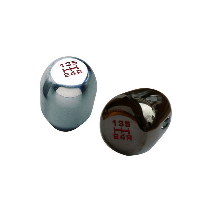 H-Gear Type R Stijl aluminium pookknop 5-speed (universeel) | USR-SK-TR | A4H-TECH.COM