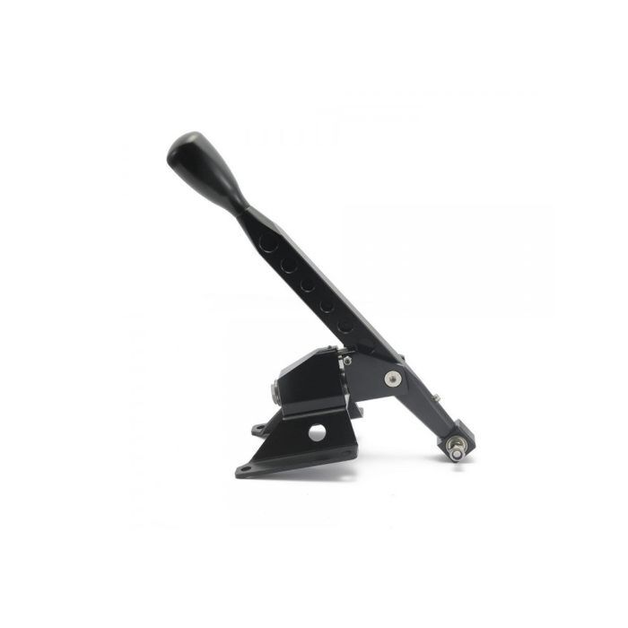 H-Gear Pro-Line Race spec shifter box black (Honda Civic/CRX/Del Sol/Integra D/B-serie) | HG-SS-054 | A4H-TECH / ALL4HONDA.COM