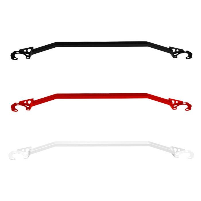 H-Gear Pro-Line Veerpootbrug voorzijde boven (Honda Accord 98-02 4drs) | HG-STR-AC98-FU-X | A4H-TECH