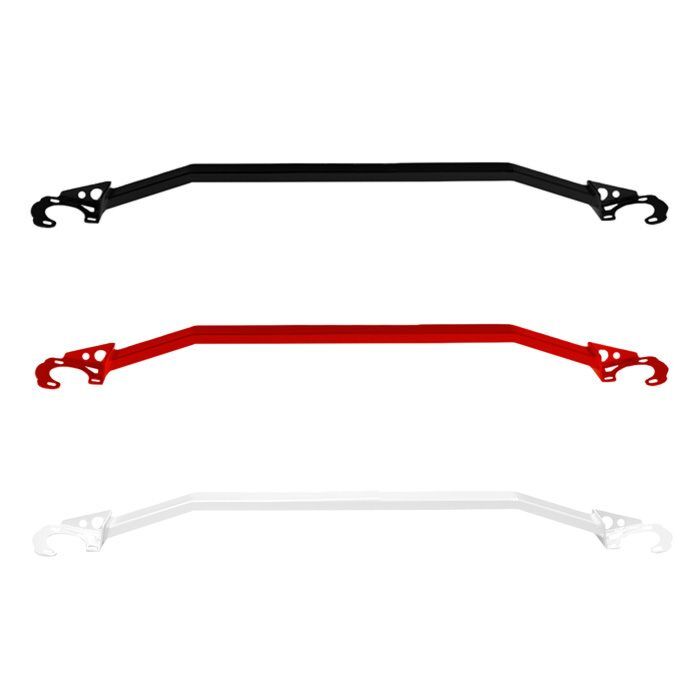 H-Gear Pro-Line Veerpootbrug voorzijde boven (Honda Accord 98-02 2drs coupe) | HG-STR-AC98C-FU-X | A4H-TECH