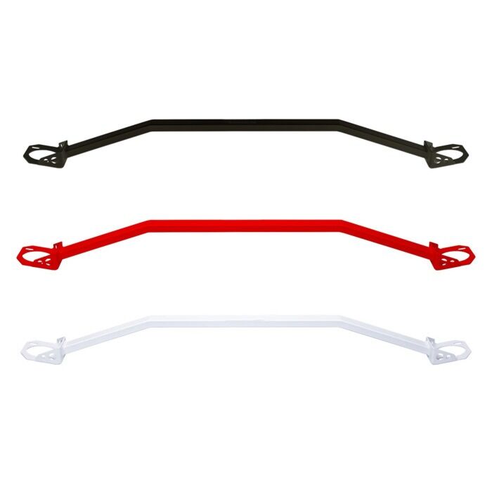 H-Gear Pro-Line 2-punts veerpootbrug voorzijde (Honda Civic /CRX 88-91) | HG-STR-C88-2P-X | A4H-TECH