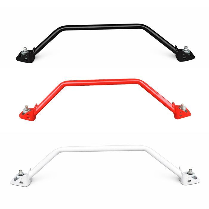 H-Gear Pro-Line 2-point Strut bar front upper (Honda CR-V 96-02) | HG-STR-CRV96-FX | A4H-TECH