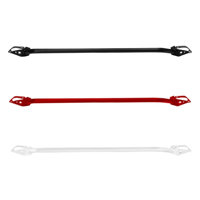 H-Gear Pro-Line 2-punts veerpootbrug voorzijde (Honda Civic 01-06 2drs) | HG-STR-CV01-EM2-X | A4H-TECH
