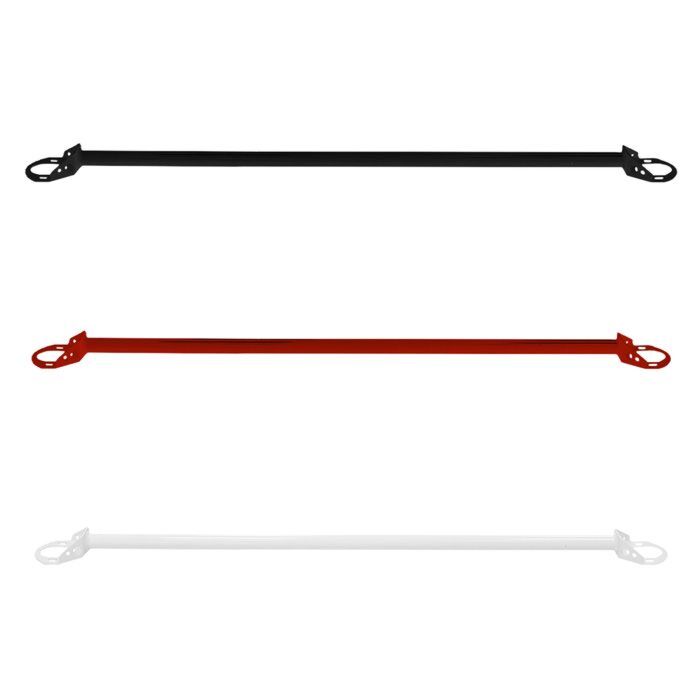 H-Gear Pro-Line 2-punts veerpootbrug achterzijde boven (Honda Civic 01-06 3/5 drs) | HG-STR-CV01-RU-X | A4H-TECH