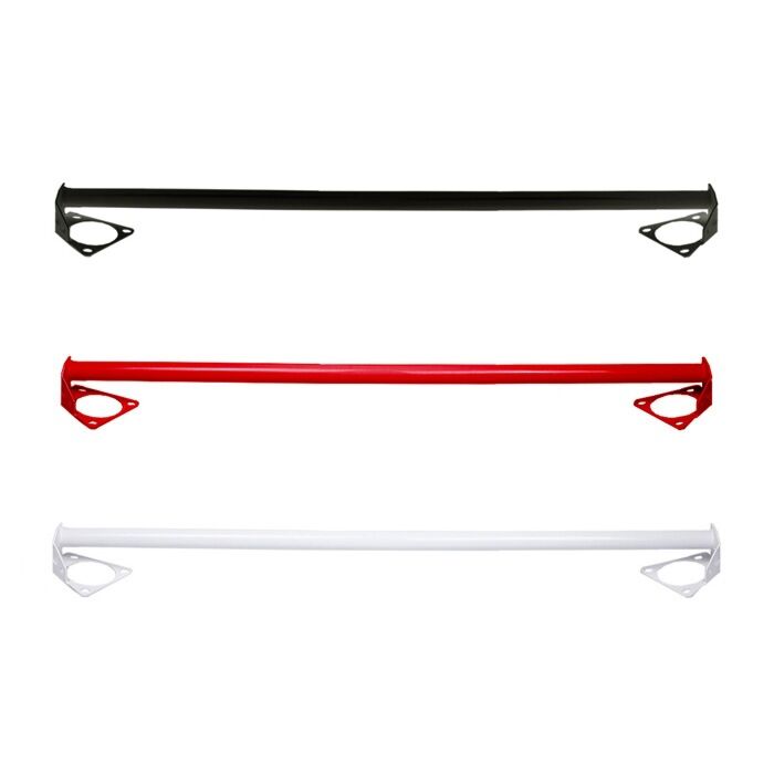 H-Gear Pro-Line 2-punts veerpootbrug voorzijde (Honda Civic 01-06 3/5 drs 1.4/1.6) | HG-STR-CV01EP2-X | A4H-TECH