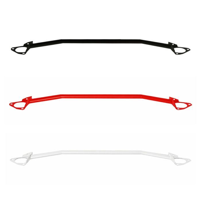 H-Gear Pro-Line 2-punts Veerpootbrug voorzijde boven (Honda Civic 17-21 FK8) | HG-STR-CV17-FU-X-874 | A4H-TECH