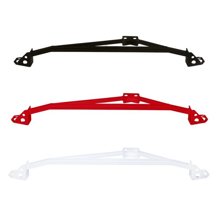 H-Gear Pro-Line 3-punts veerpootbrug voorzijde (Honda Civic /CRX 88-91)| HG-STR-CV88-3P-X | A4H-TECH