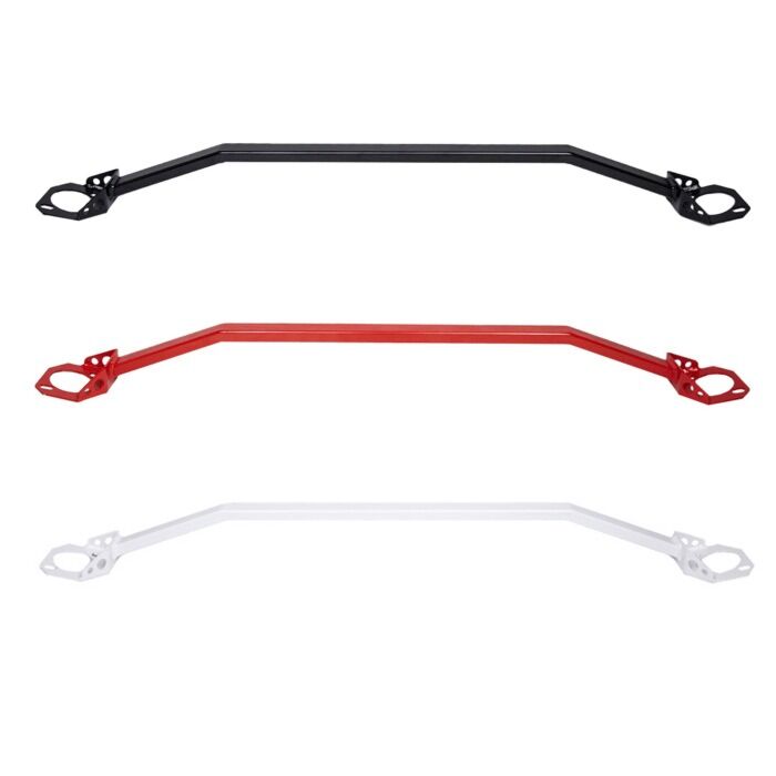 H-Gear Pro-Line 2-punts veerpootbrug voorzijde (Honda Civic /Del sol/integra) | HG-STR-CV92-2P-X | A4H-TECH