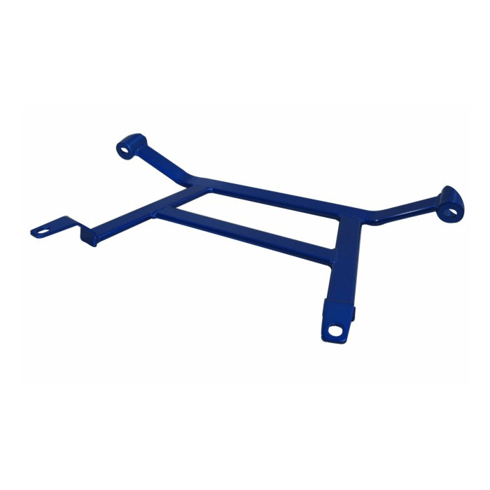 H-Gear Aluminium H-Brace (Civic/Del Sol/Integra) | HG-STR-HB-C/I-B/M2-06-04-1A | A4H-TECH.COM