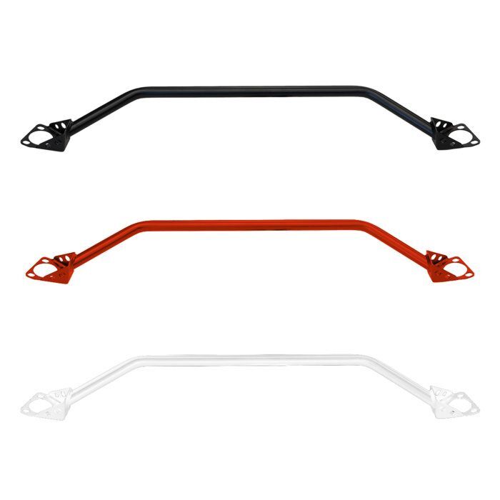 H-Gear Pro-Line Veerpootbrug voorzijde boven (Honda Prelude 83-87) | HG-STR-PL83-FU-X | A4H-TECH