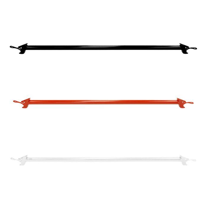 H-Gear Pro-Line 2-punts veerpootbrug achterzijde boven (Honda Prelude 83-87) | HG-STR-PL83-RU-X | A4H-TECH