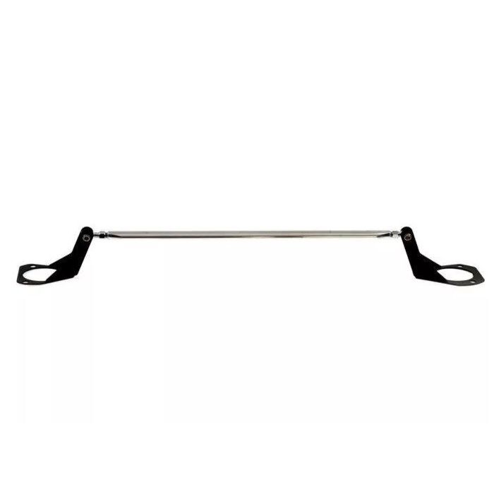 H-Gear Pro-Line Aluminium 2-point Domstrebe vorne oben poliert (Honda Prelude 92-01) | HG-STR-PL92-FU-P | A4H-TECH