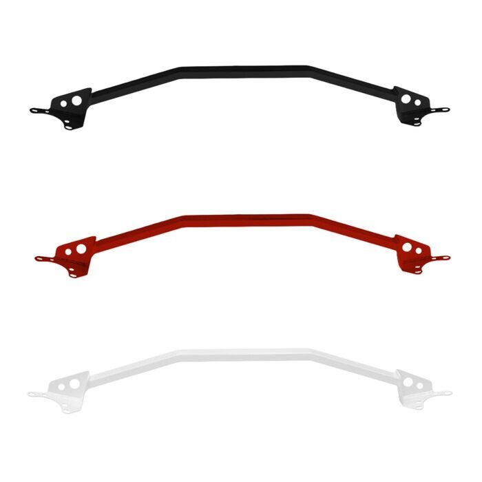 H-Gear Pro-Line 2-punts veerpootbrug voorzijde (Honda Prelude 97-01) | HG-STR-PL97-X | A4H-TECH