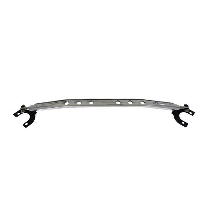 H-Gear Pro-Line 2-punts Aluminium Veerpootbrug voorzijde boven gepolijst (Honda S2000 99-09) | HG-STR-S2000-FU-P | A4H-TECH