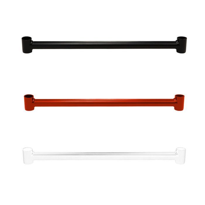 H-Gear Pro-Line Barra de unión trasera inferior (Honda Civic 96-00 2/3/4 drs) | HG-TB-CV96-RL-X | A4H-TECH