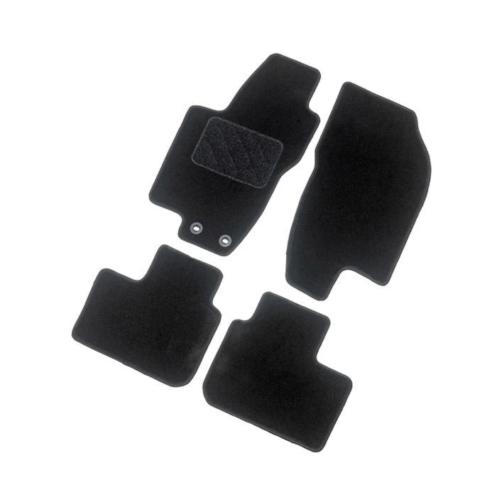 H-Gear luxe vloermatten set (Honda Civic 2022+ 2.0 Hybrid FL4) | HG-TM-HO553 | A4H-TECH / ALL4HONDA.COM