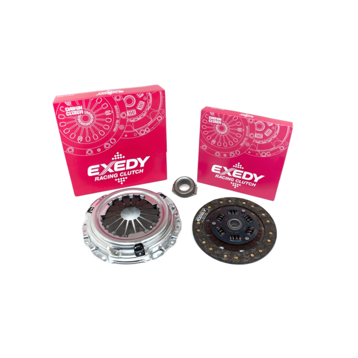 Exedy Stage 2 Koppelingsset (K-serie motoren) | HK05T890