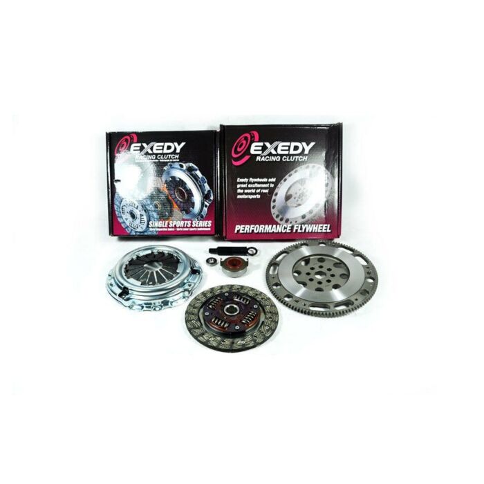 Exedy Stage 1 Kupplungssatz (B-Serie motor) | HK04H817 | A4H-TECH.COM