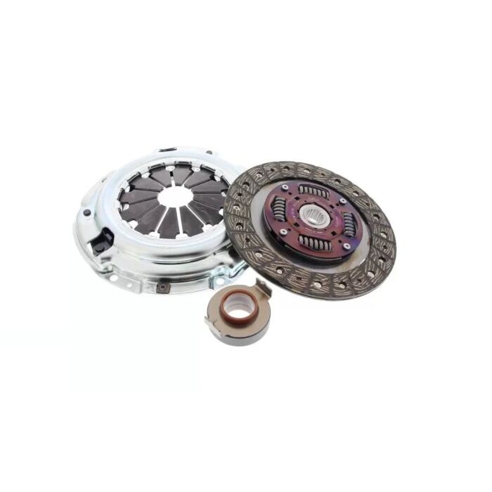 Exedy Stage 1 organic clutch kit 20T/212mm (Honda Civic/CRX/Shuttle/Logo 88-91 D-serie motoren) | HK11H427 | A4H-TECH / ALL4HONDA.COM