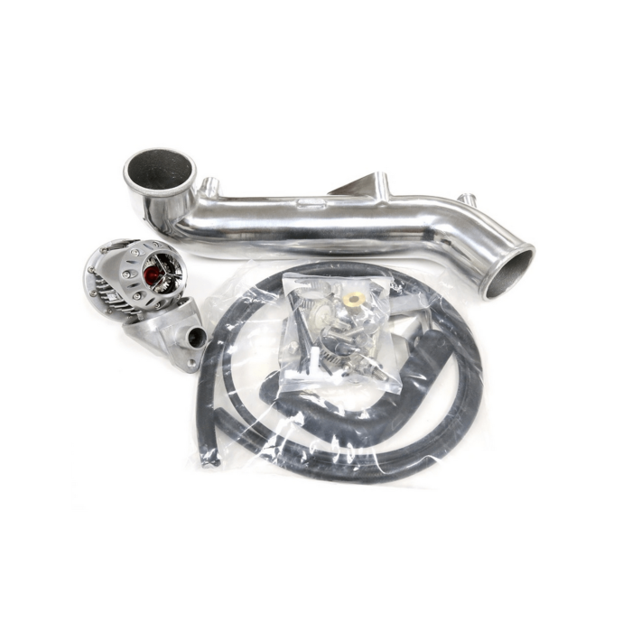 HKS super SQV4 sequential blow off valve (Civic 2017+ Type R FK8)