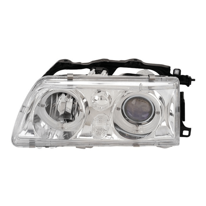 Angel Eyes KS Koplampen Chrome (Civic/CRX 87-89) | HL-C88KJ-C