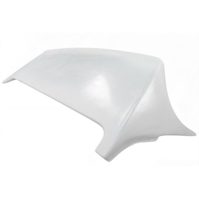 H-Gear chargespeed stijl polyester spoiler incl. TUV (Civic 88-91 3drs)