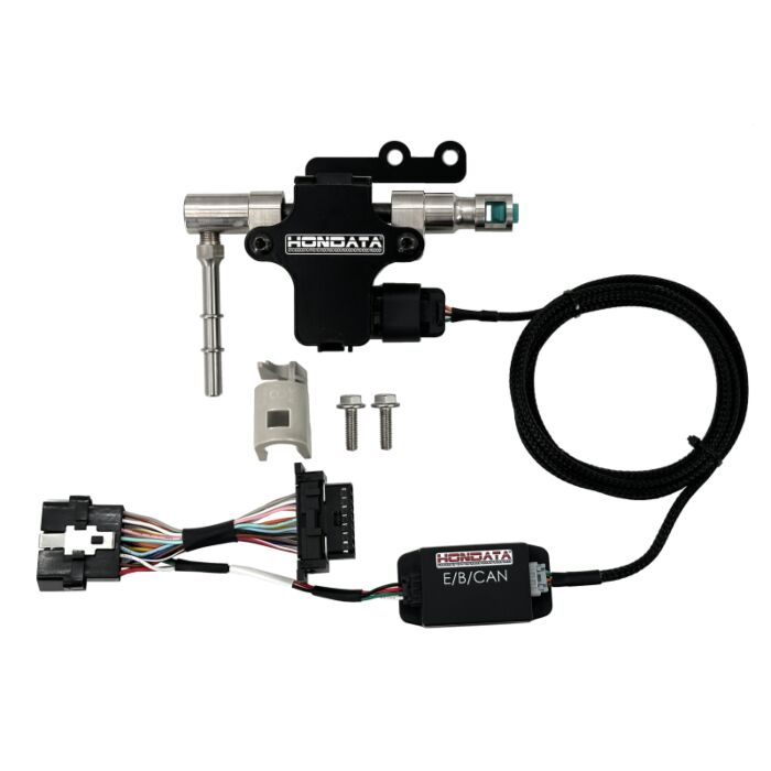 H-Data Canflex (Honda Civic 17-21 2.0 Type R turbo FK8)