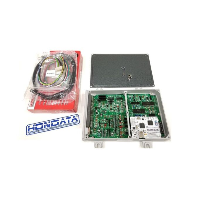 H-Data S300 V3 incl. ECU (Civic/CRX/Del sol/Integra met OBD1 ECU)