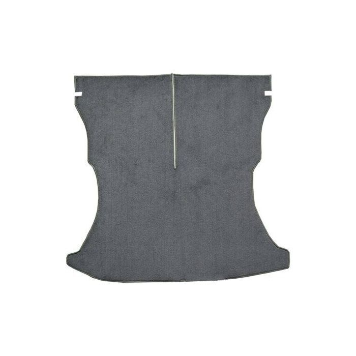 ACC Kofferbakbekleding Essex geisoleerde rug rood (Honda Civic 92-95 3drs) | ACC-13197-182-1016A | A4H-TECH / ALL4HONDA.COM