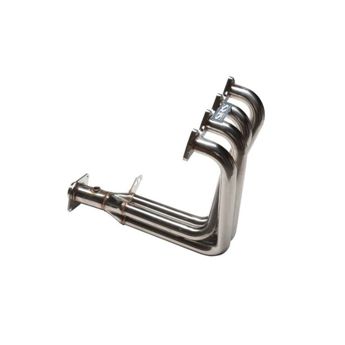 SRS exhaust manifold stainless steel 4-1 2.5'' (B-serie engines) | SRS-HPH-CV9241SB162.5 | A4H-TECH.COM