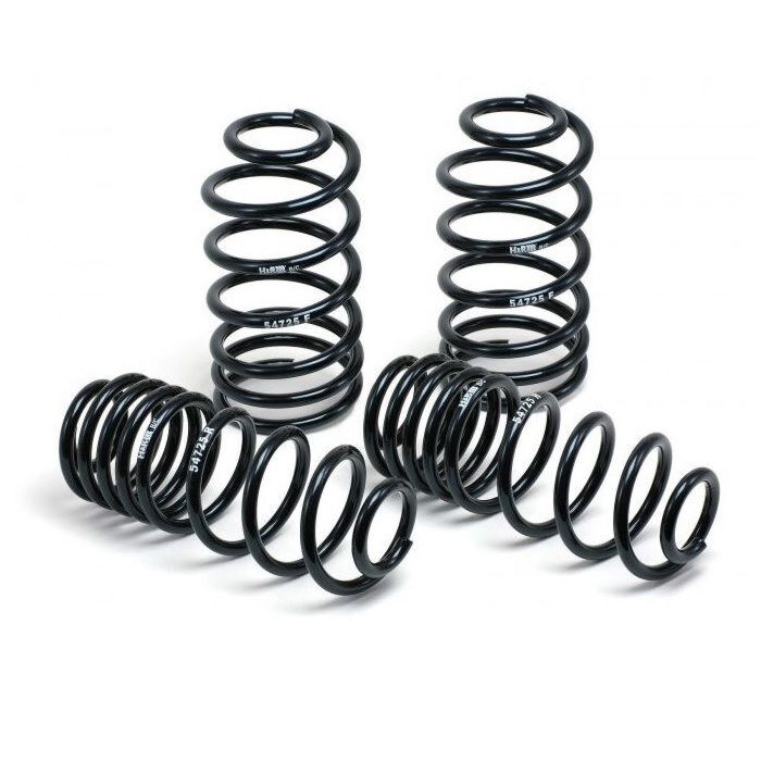 H&R Tieferlegungsfedern 30/30mm (Honda Civic 2022+) | HR-285841 | A4H-TECH / ALL4HONDA.COM