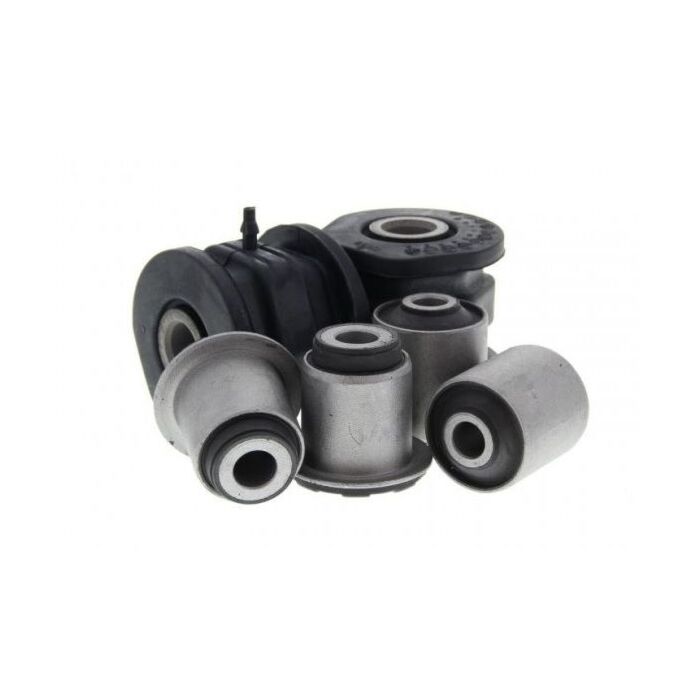 Hardrace control arm bushings front lower (Civic 96-00 2/3/4drs 70mm draagarm) | HR-6122 | A4H-TECH.COM