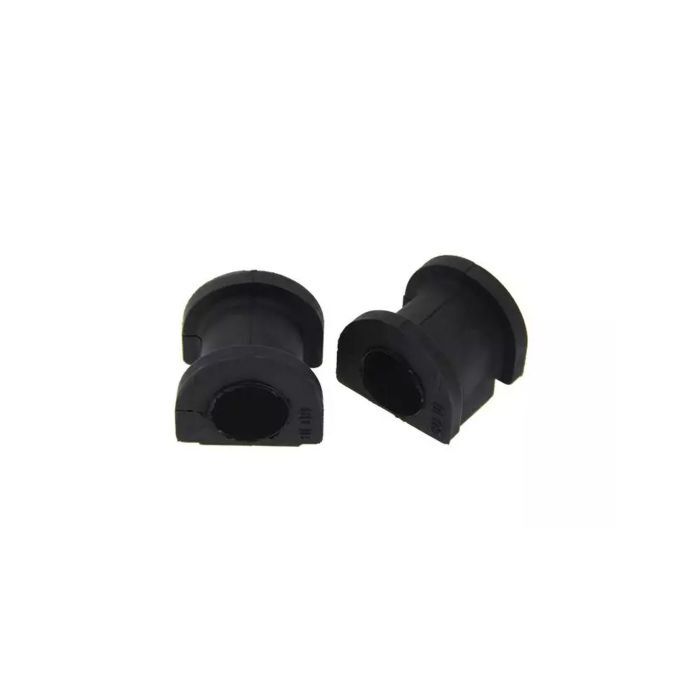 Hardrace Sway bar rubbers voorzijde 24mm (Honda Civic/CRX/Del Sol/Integra 2/3/4drs 92-00) | HR-6326-BLK | A4H-TECH / ALL4HONDA.COM