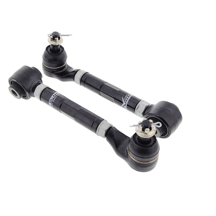Hardrace camber kit achterzijde Zwart (Accord 03-07) | HR-6379-ED | A4H-TECH.COM