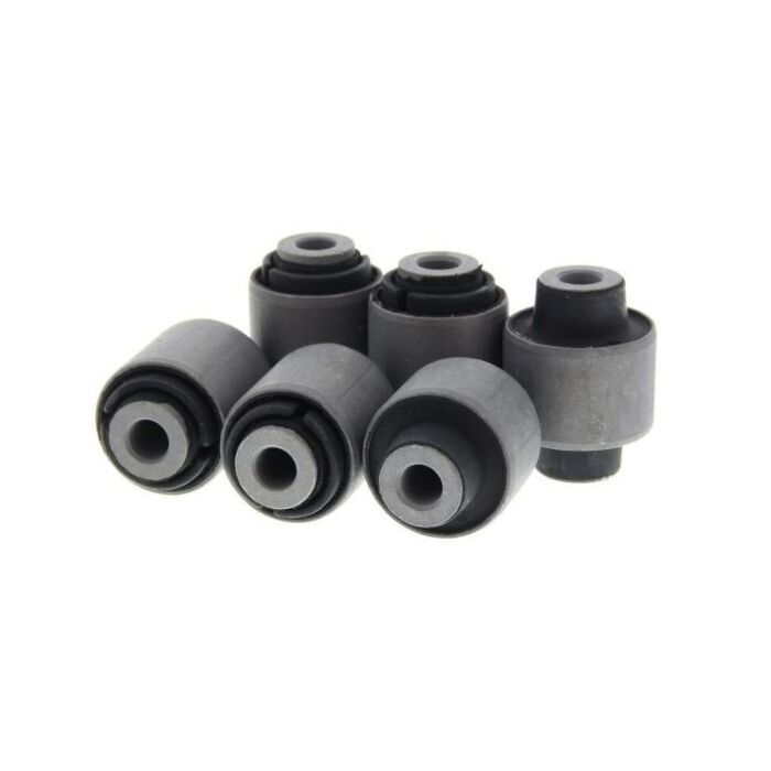 Hardrace control arm bushings rear (Civic/Crx/Del sol/Integra) | HR-6389 | A4H-TECH.COM