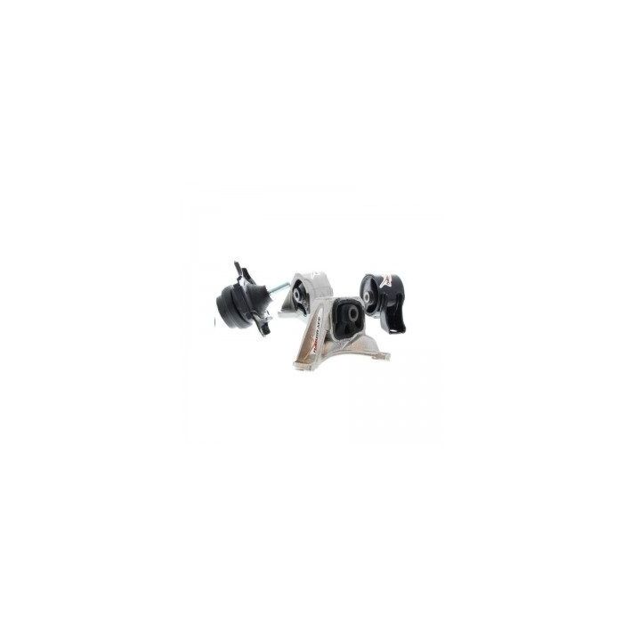 Hardrace motorsteunen 4-delig (Civic 01-06 Type R/Integra 01-06 Type R) | HR-6693