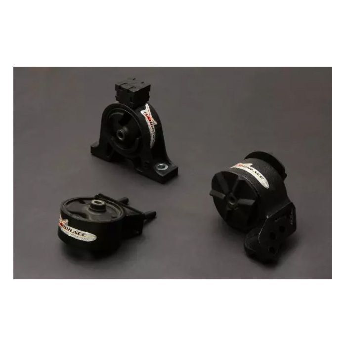 Hardrace Motorsteunen (Suzuki Solio 2002+) | HR-6708 | A4H-TECH / ALL4HONDA.COM