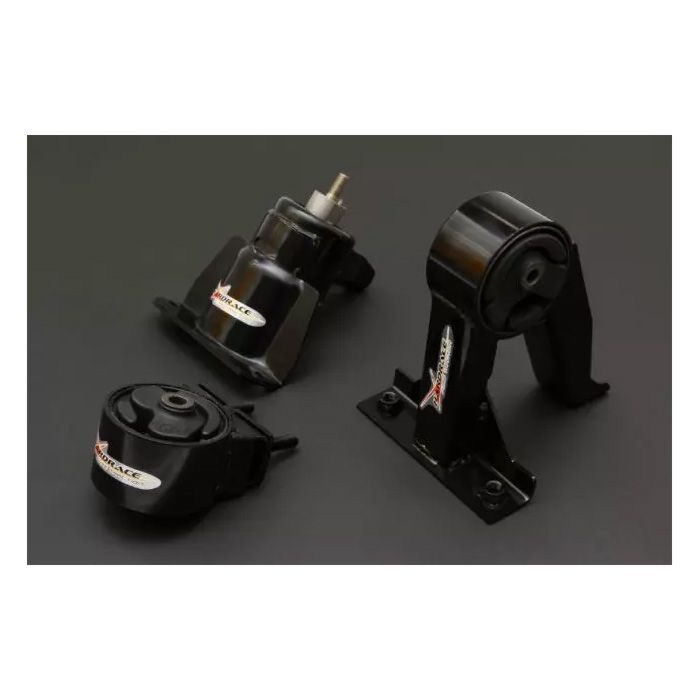 Hardrace Motorsteunen (Suzuki Swift 3 05-10 1.6) | HR-7130-S | A4H-TECH / ALL4HONDA.COM