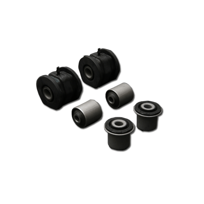 Hardrace Control arm Bushings front lower (Civic 2/3/4drs 96-00) | HR-7203 | A4H-TECH.COM