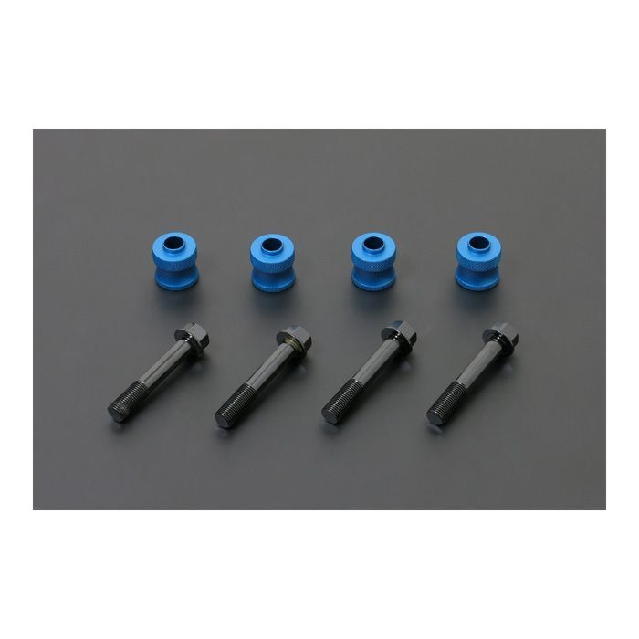 Hardrace Adjustable ball joints adapter front (Lexus GS S19/IS XE20/IS XE30) | HR-7659 | A4H-TECH / ALL4HONDA.COM
