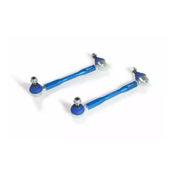Hardrace Verstelbare stabilisator verbinders/end links 220-259mm M10 (universeel) | HR-8659-240 | A4H-TECH / ALL4HONDA.COM