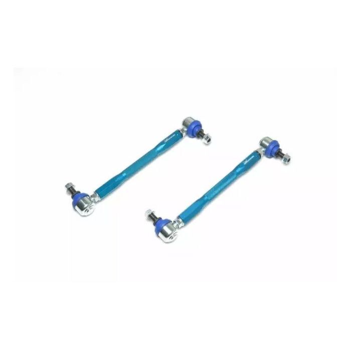 Hardrace Verstelbare stabilisator verbinders/end links 240-279mm M10 (universeel) | HR-8659-260 | A4H-TECH / ALL4HONDA.COM