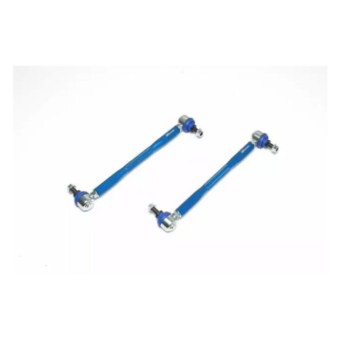 Hardrace Verstelbare stabilisator verbinders/end links 280-319mm M10 (universeel) | HR-8659-300 | A4H-TECH / ALL4HONDA.COM