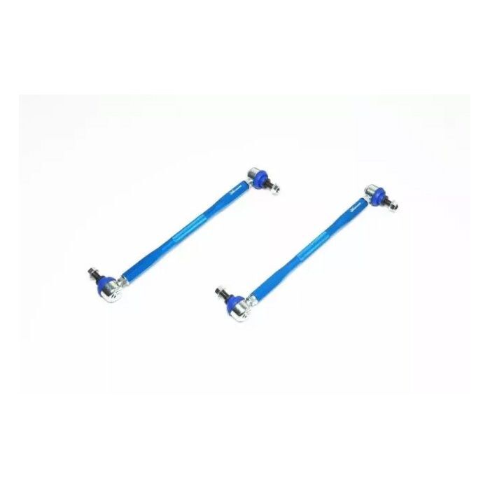Hardrace Verstelbare stabilisator verbinders/end links 320-359mm M10 (universeel) | HR-8659-340 | A4H-TECH / ALL4HONDA.COM