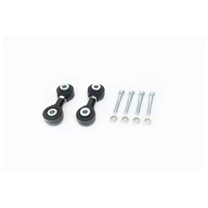 Hardrace Verstelbare stabilisator verbinders/end links 75-87mm (universeel) | HR-8791 | A4H-TECH / ALL4HONDA.COM