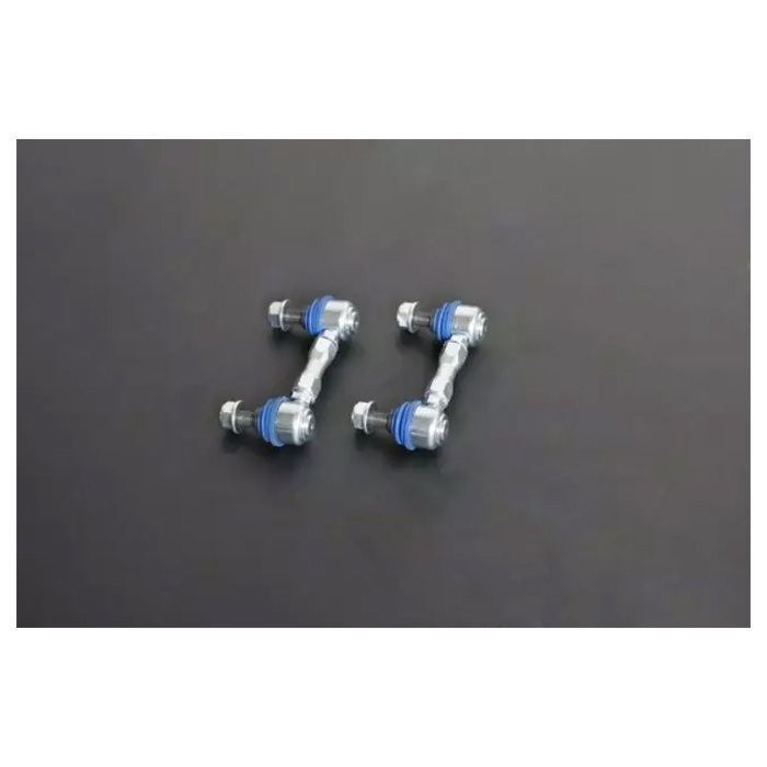 Hardrace Verstelbare stabilisator verbinders/end links 104-130mm M12 (universeel) | HR-8793-110 | A4H-TECH / ALL4HONDA.COM